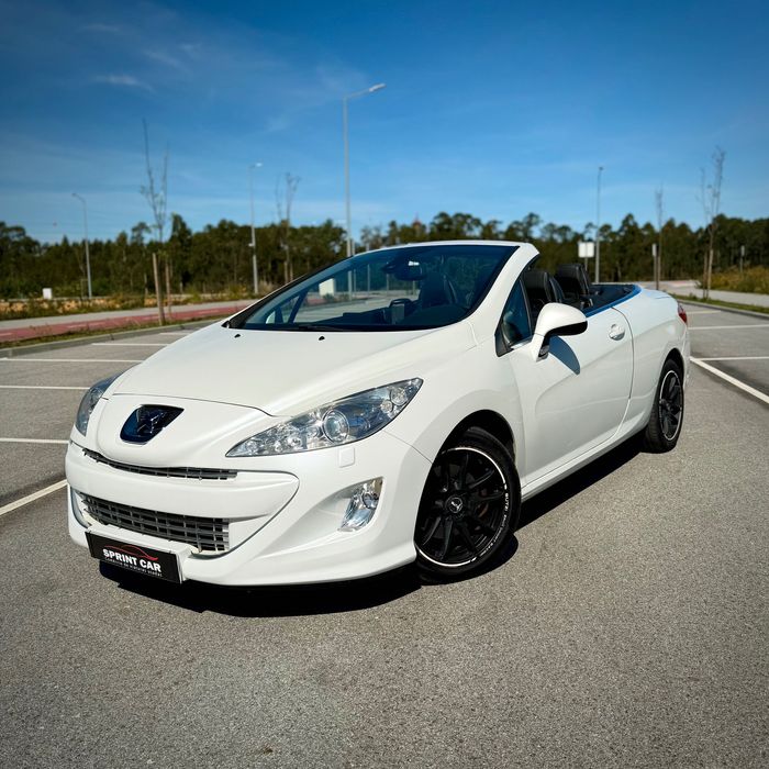 Peugeot 308 CC 2.0 HDI Auto