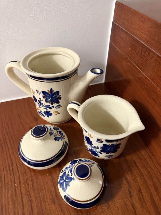 Conjunto para chá/café Viana Gres