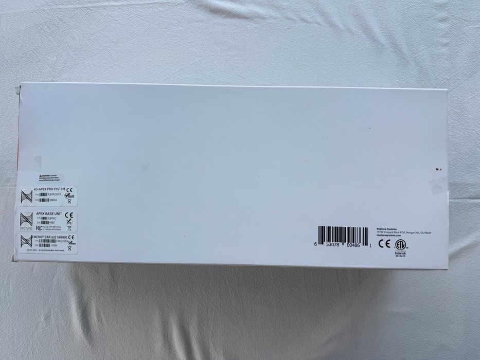 Ecotech RMS Multi-Slide (suporte modular para Radion XR15/30) – Novo