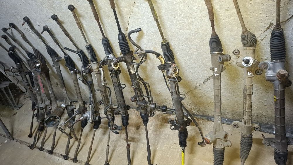 Рульова рулевая рейка Toyota Avensis T25 Тойота Авенсіс Т25 03-09. 455