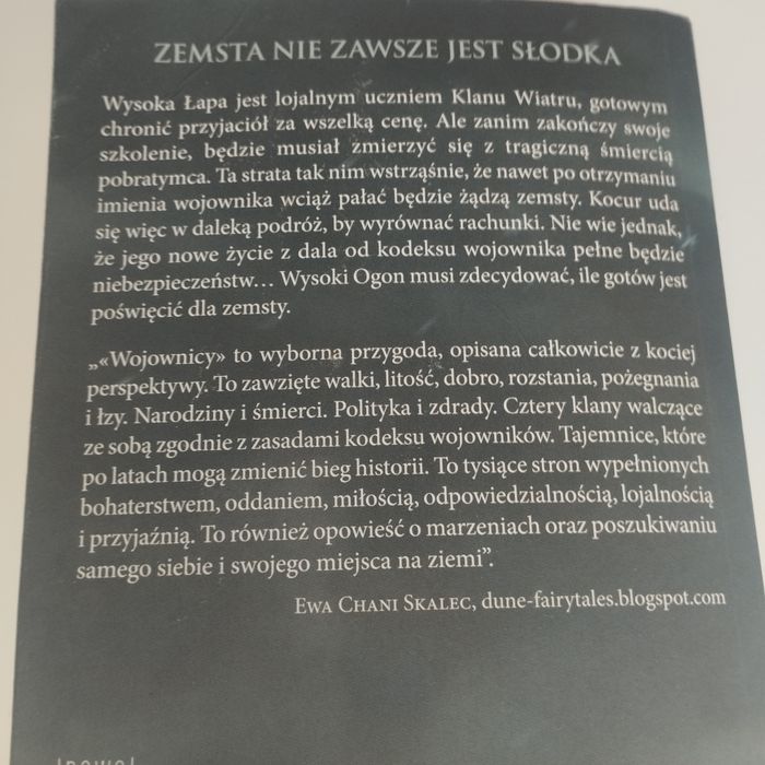 Wojownicy Superedycja "Odwet Wysokiej Gwiazdy"