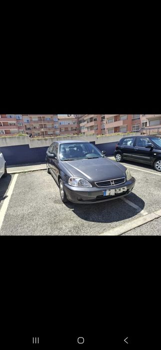 Ek3 honda civic  de 1999 facelift