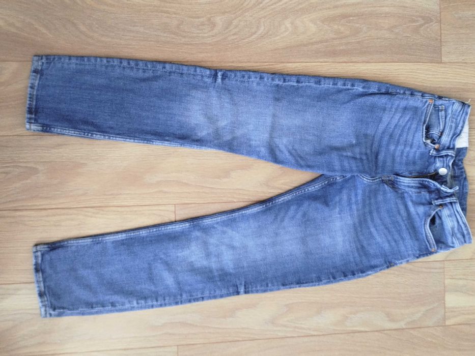 Spodnie jeansowe H&M Slim