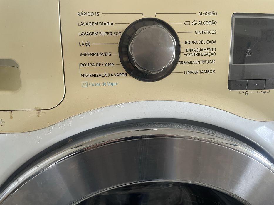 Maquina lavar roupa 12 kilos
