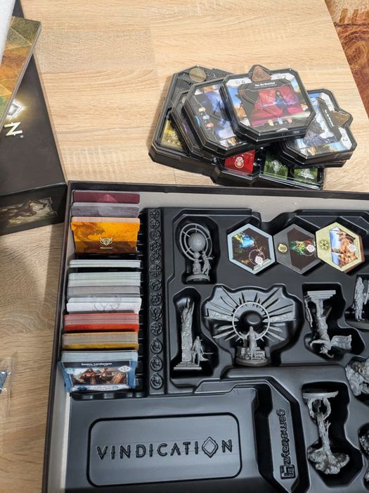 Vindication Kickstarter edition