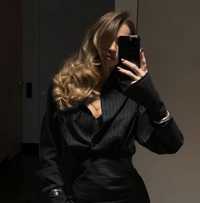 Костюм old money