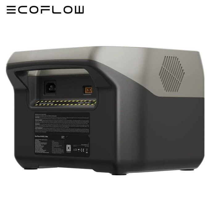 EcoFlow River 2 Max зарядна станція