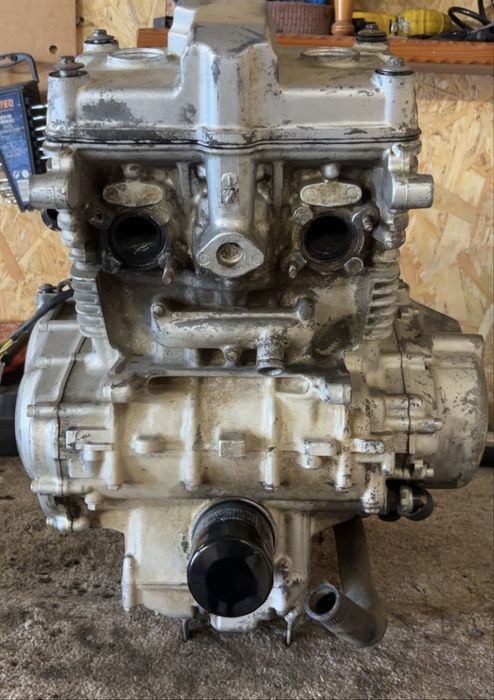 Silnik honda CB500 pc26