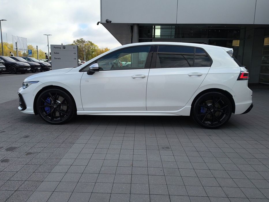 Volkswagen Golf R 2.0 TSI 4MOTION, 333KM DSG