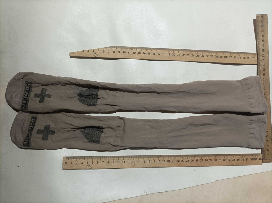 Компрессионные (ортопедические) гольфы Solvacare.