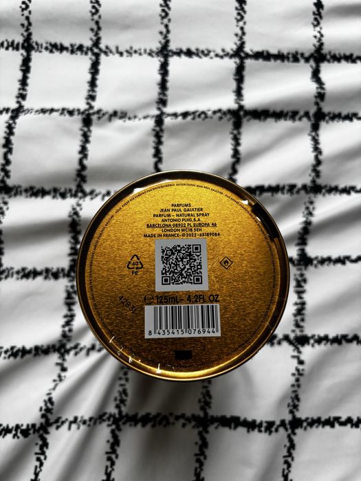 oryginalne perfumy jean paul gaultier elixir