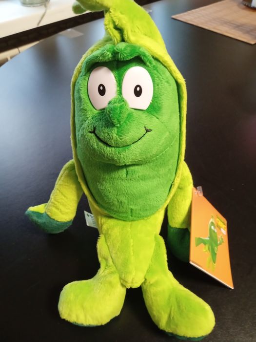 Maskotka Groszek Grześ gang biedronka