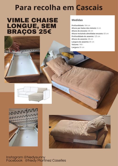 Chaise Longue 25€