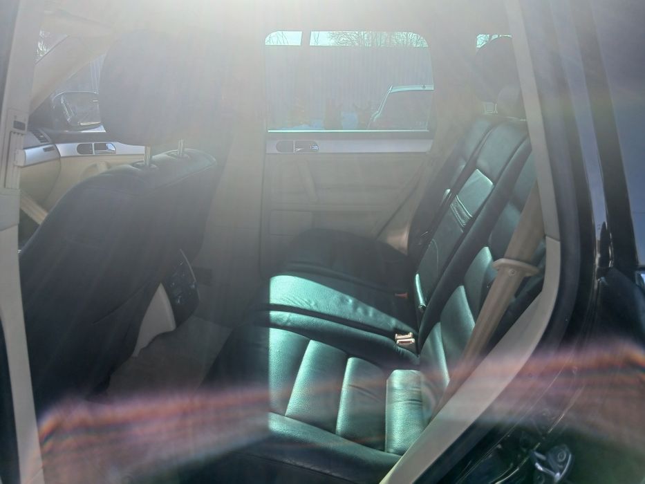 Фольксваген туарег 3.0 тді для ЗСУ