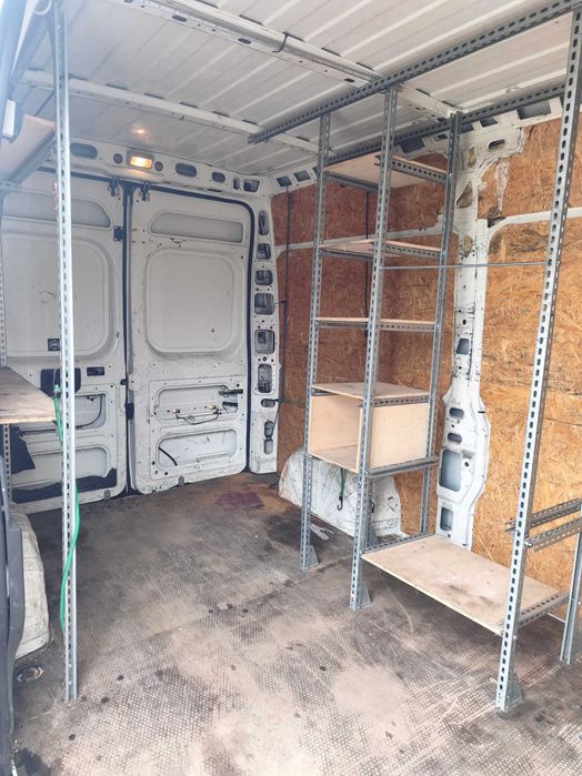 CITROEN Jumper 2.2 HDI 130KM  L2H2