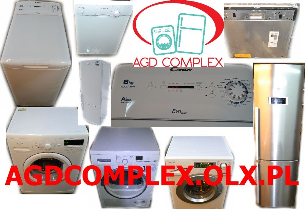 Piekarnik Amica inox termoobieg Sprawny Gwarancja Transport Serwis AGD