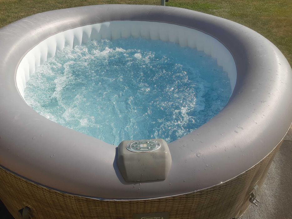CleverSpa Florence jacuzzi basen dla 6 osób
