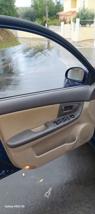 Kia Cerato 1.6 CRDI diesel 115cavalos ano2008 insp6-2027 aceito retomas