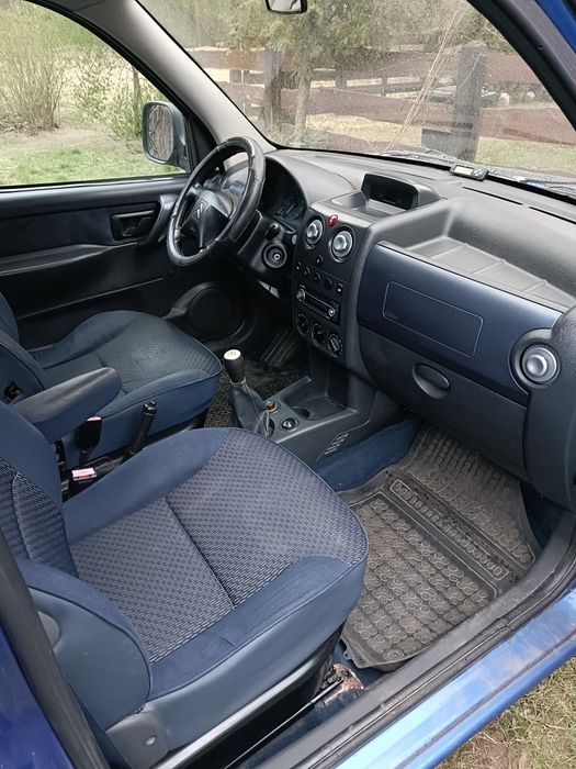 Citroen Berlingo 1.6Hdi