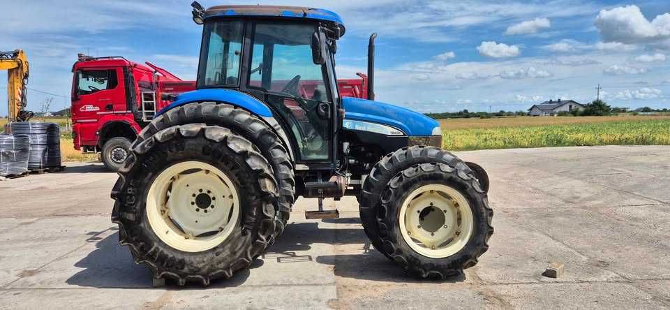NewHolland TD60D