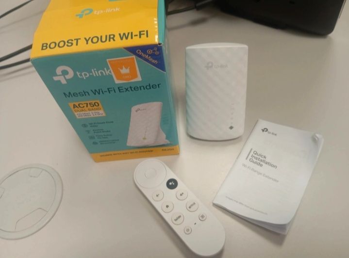 Amplificador Wi-Fi RE 200