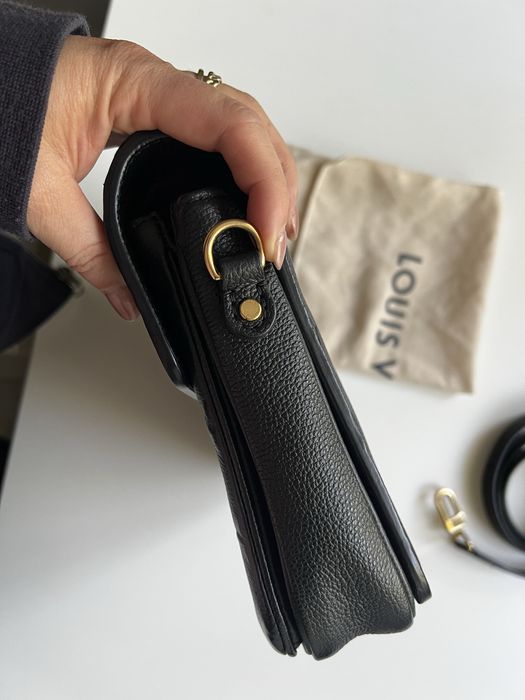 Pochette Metis Louis Vuitton torebka empreinte