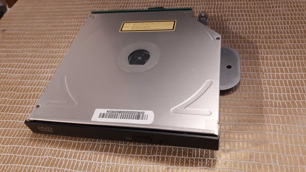 Gravadores DVD para portátil