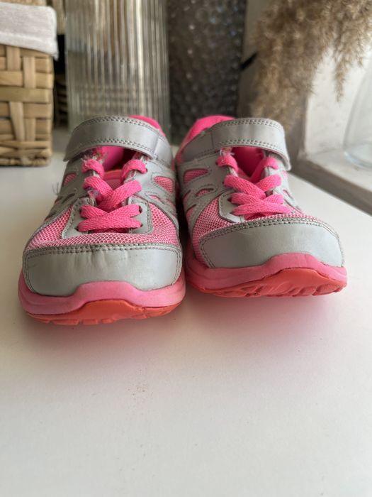 Кросівки Nike для дівчинки 19 см 30р