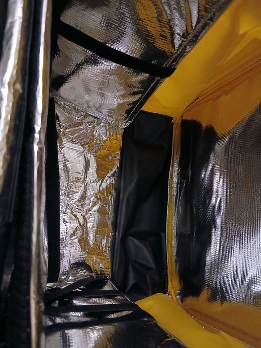 Plecak NOWY termiczny Glowo