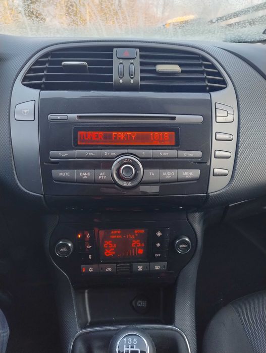 Fiat Bravo 2 1.9 JTD 120 KM