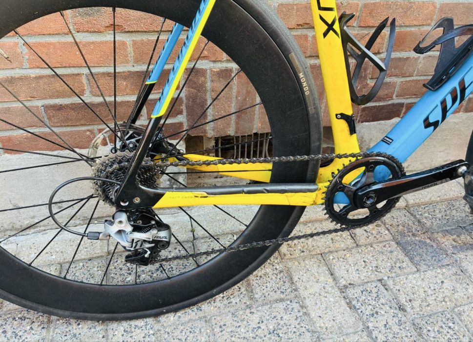 Specialized Crux CARBON