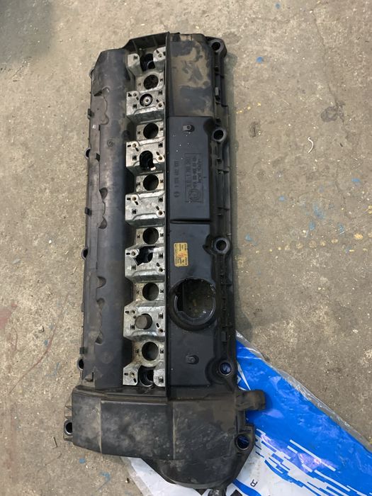 Клапана кришка бмв м52б20