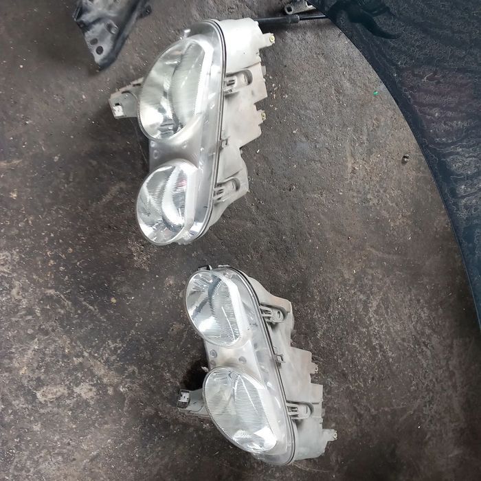 Capot para choques farois e frente em chapa rover 75 ano 2001 200€