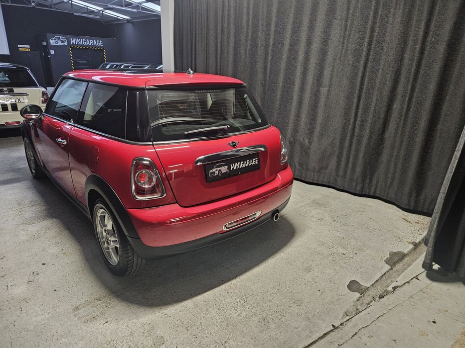 MINI One — fotografia 4