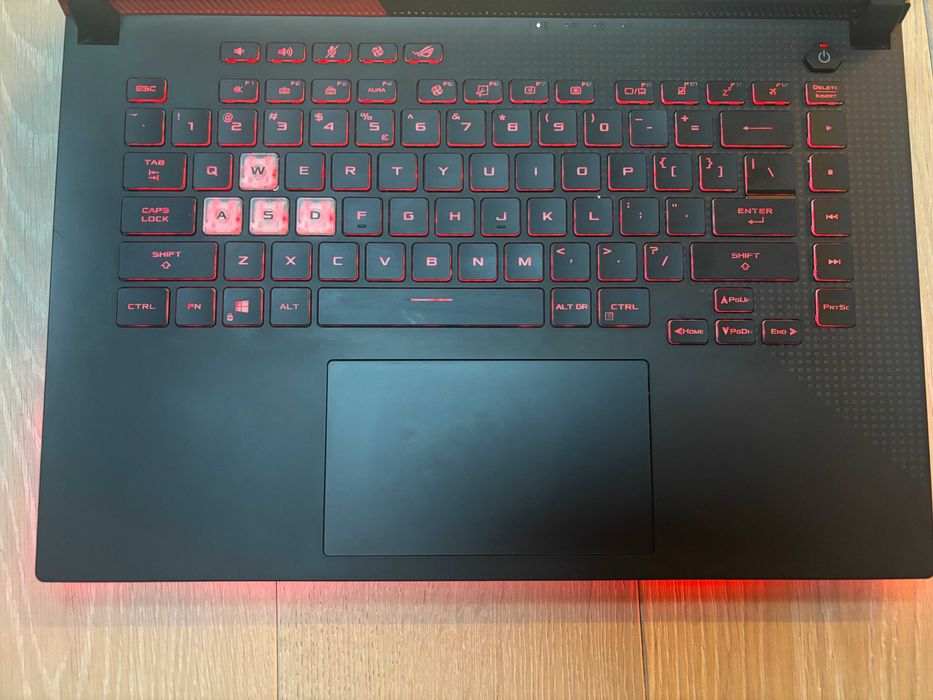 Asus ROG Strix G513IE