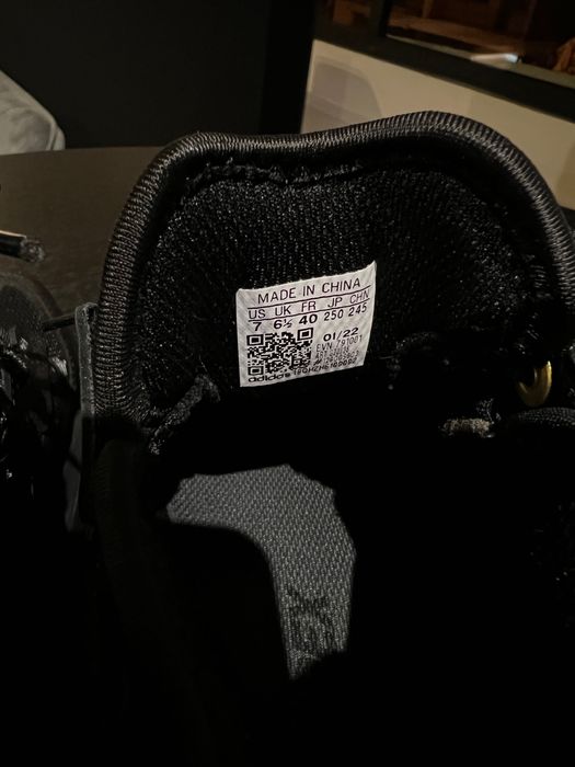 Buty adidas Originals Terrex Hyperblue Mid