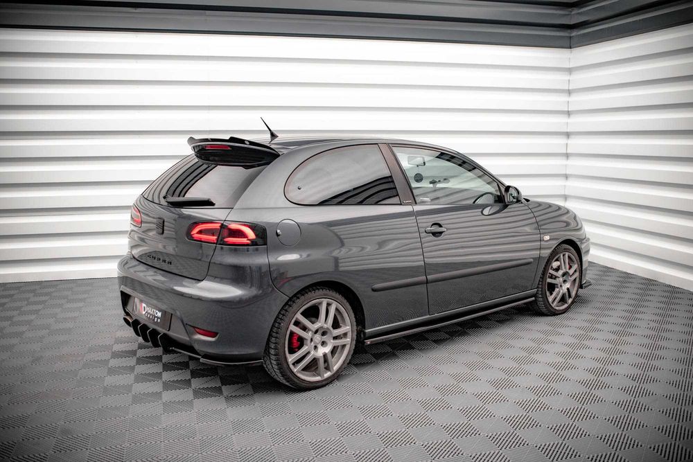Saia Lateral Maxton Design | Seat Ibiza Cupra Mk3
