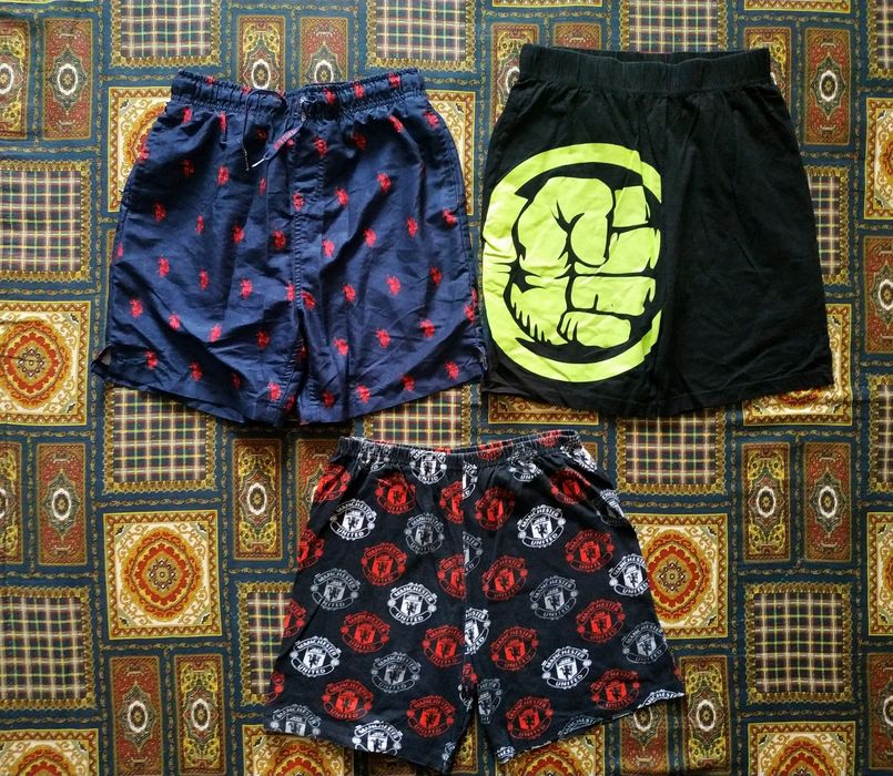 Шорти на 13, 14, 15, 16 років 158-168 см зріст