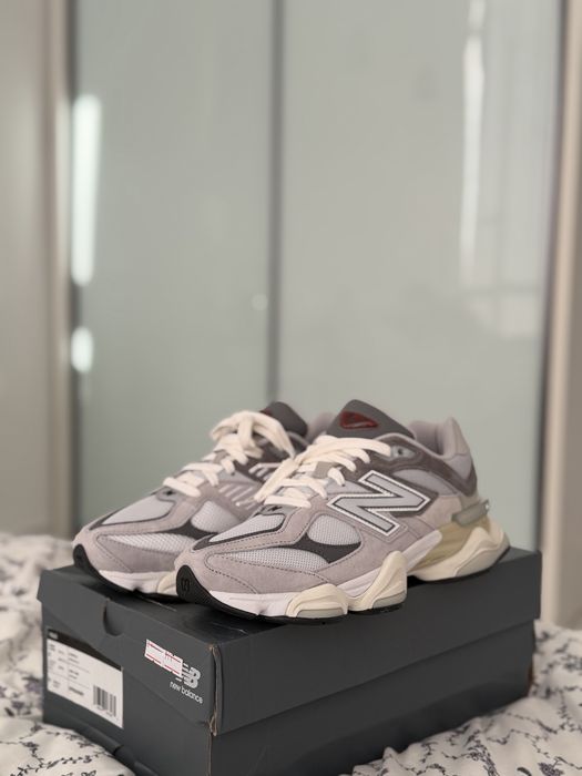 Кросівки кроссовки New Balance 9060 grey оригинал