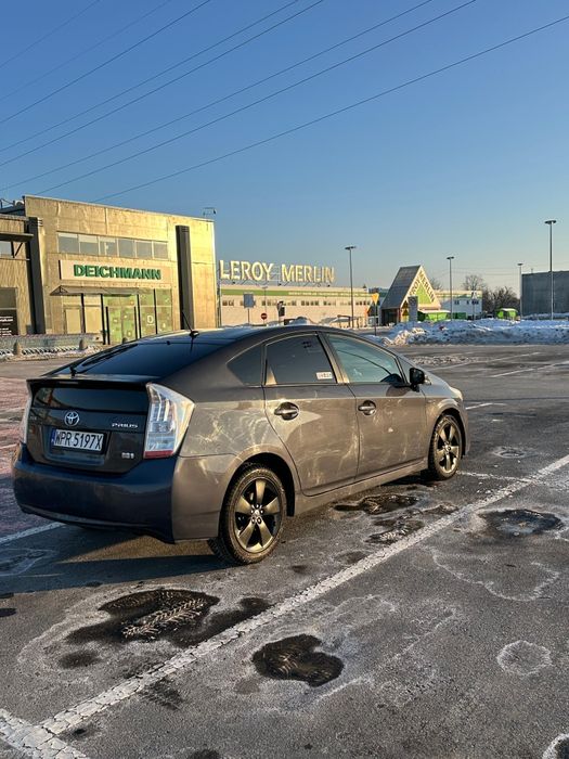 Toyota Prius 2010, 193000km, LPG