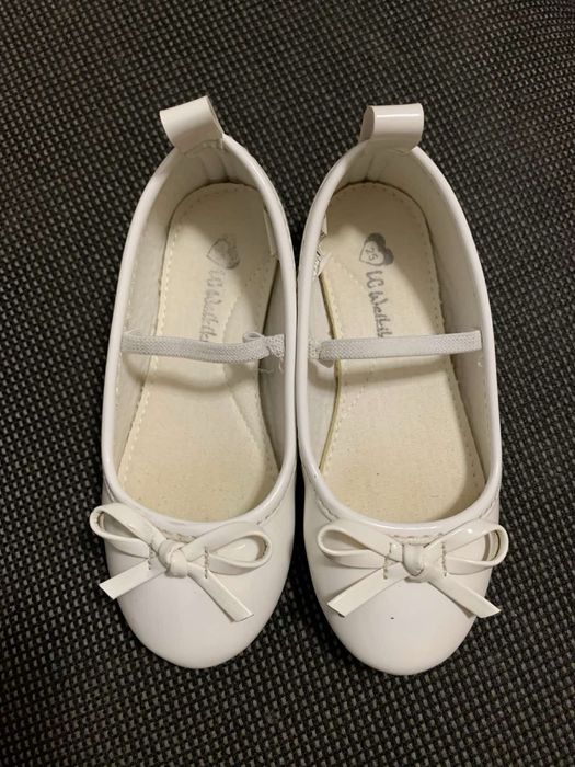 Туфельки туфлі 25р для дівчинки на виступ