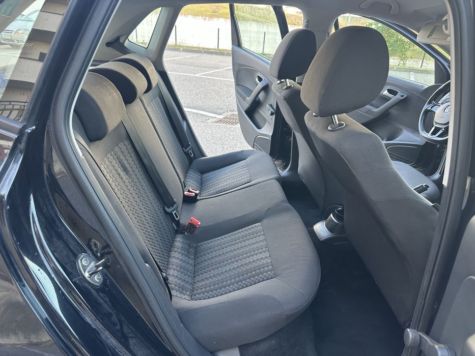 Vw Polo Bluemotion 1.4 TDI