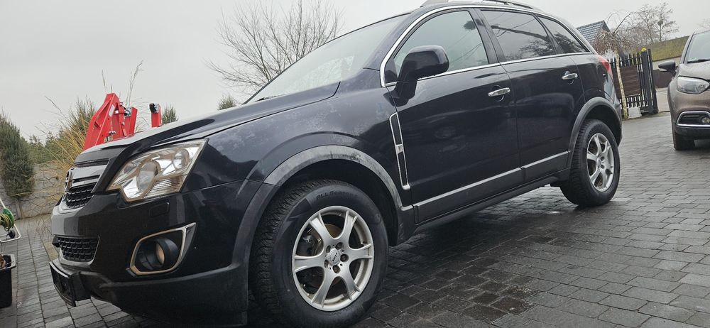 Opel Antara 2.4 Benzyna
