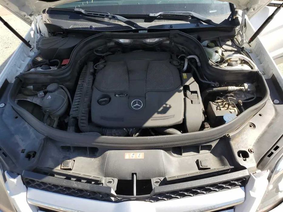 Бампер Mercedes GLK 350 розборка мерс шрот
