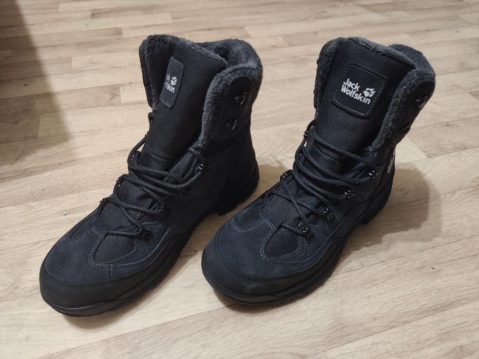 Черевики Jack Wolfskin