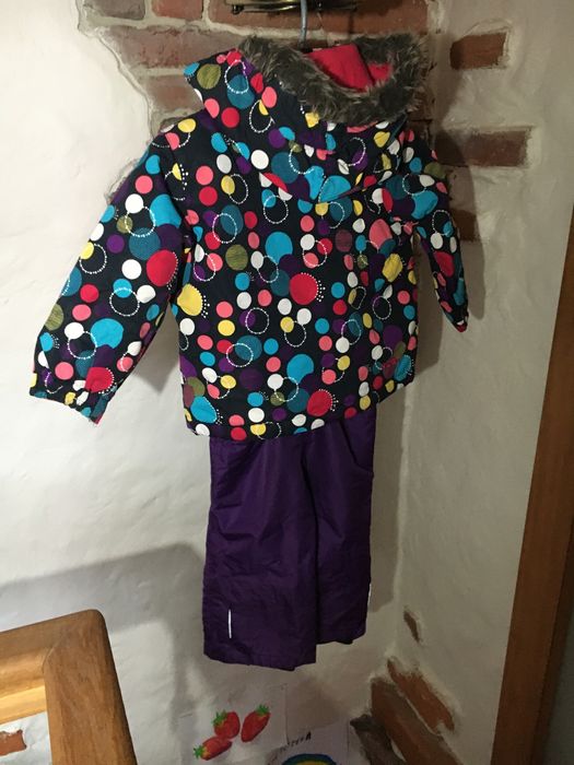 Комбинезон xtrem зимовий комплект куртка gusti штани lupilu 86 92 98