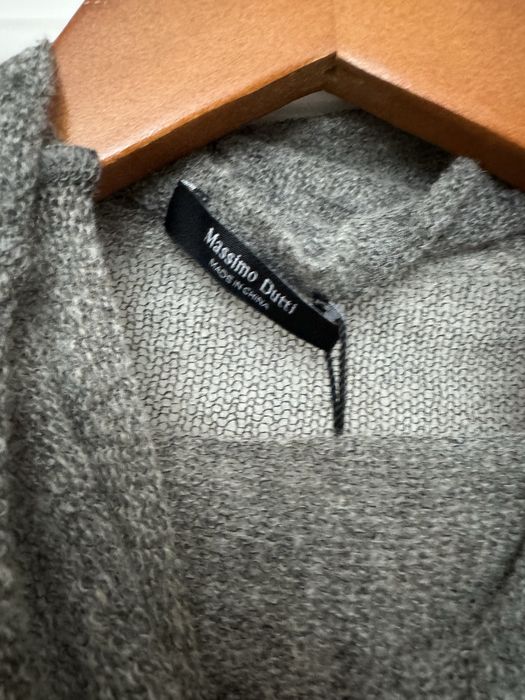 Тонкий Свитер Massimo dutti