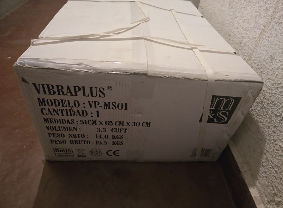 Vibra Plus VP-MS01