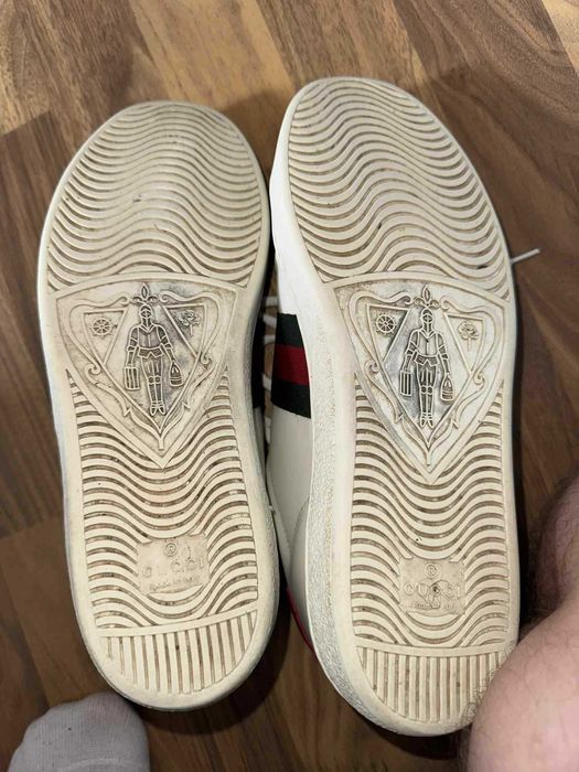 Elegnacki Buty GUCCi Bee