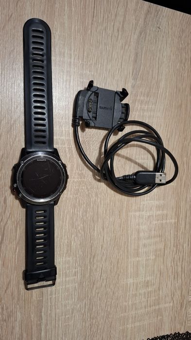 Zegarek Garmin Fenix 3